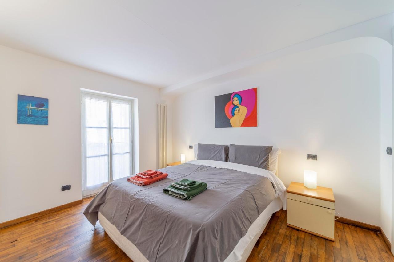 Parrot House - Casa In Centro A Parma Apartment ภายนอก รูปภาพ